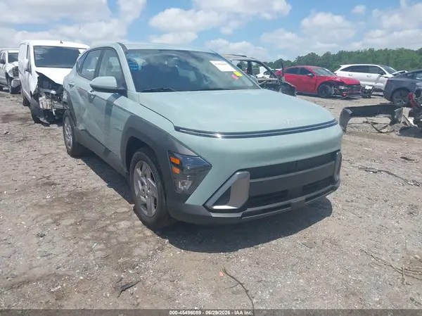 KM8HA3AB1TU345385 2026 HYUNDAI KONA - Image 1