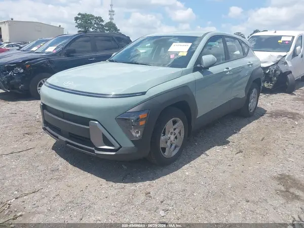 KM8HA3AB1TU345385 2026 HYUNDAI KONA - Image 2