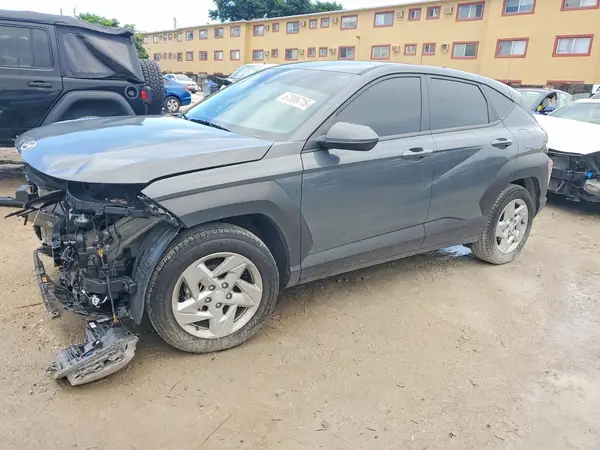KM8HA3AB1TU404449 2026 HYUNDAI KONA - Image 1