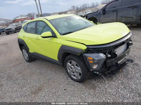 KM8HA3AB2SU208504 2025 HYUNDAI KONA - Image 1