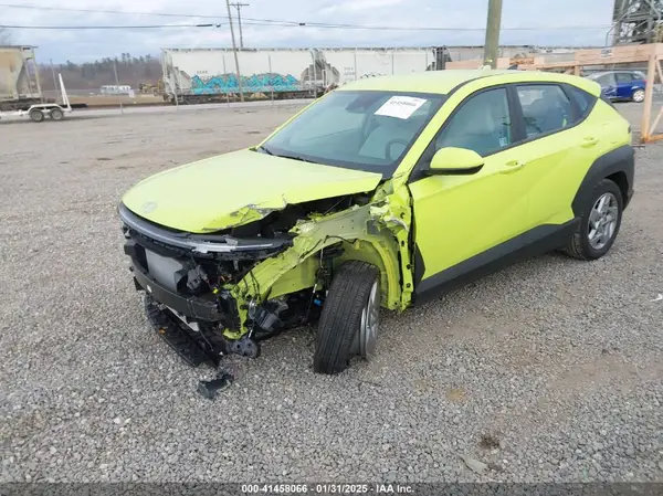KM8HA3AB2SU208504 2025 HYUNDAI KONA - Image 2
