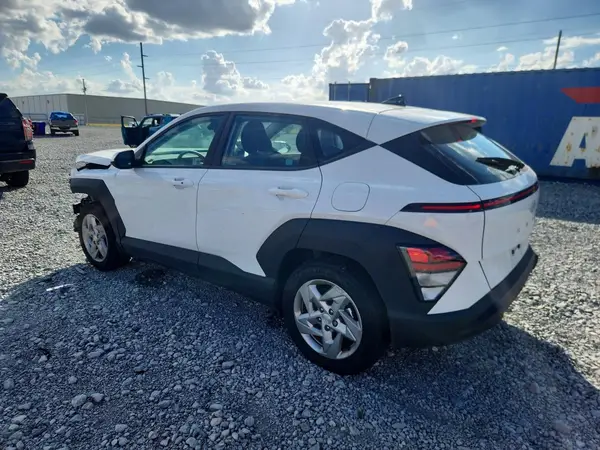 KM8HA3AB2SU233516 2025 HYUNDAI KONA - Image 2