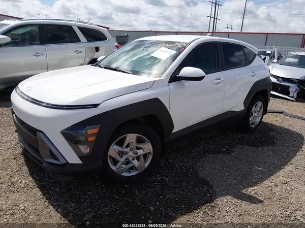 KM8HA3AB2SU237694 2025 HYUNDAI KONA - Image 2