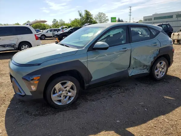 KM8HA3AB2SU265026 2025 HYUNDAI KONA - Image 1
