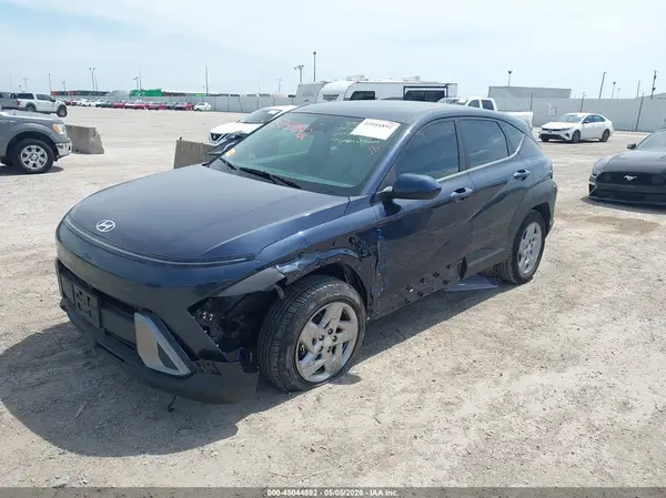 KM8HA3AB2SU273840 2025 HYUNDAI KONA - Image 2