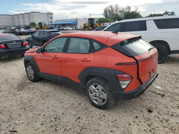 KM8HA3AB2SU288595 2025 HYUNDAI KONA - Image 2