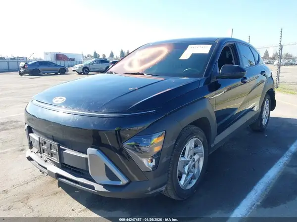 KM8HA3AB2SU289794 2025 HYUNDAI KONA - Image 2