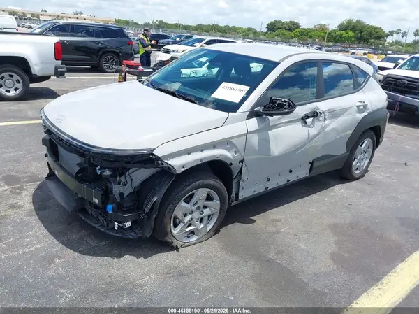 KM8HA3AB2SU323832 2025 HYUNDAI KONA - Image 2