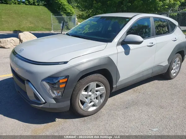 KM8HA3AB2TU376922 2026 HYUNDAI KONA - Image 2