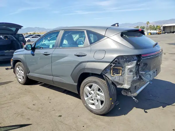 KM8HA3AB2TU382574 2026 HYUNDAI KONA - Image 2