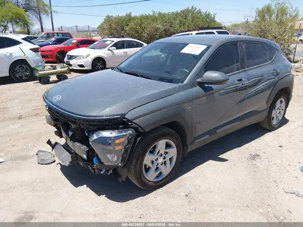 KM8HA3AB2TU382669 2026 HYUNDAI KONA - Image 2
