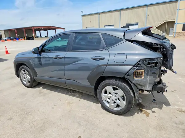 KM8HA3AB2TU387869 2026 HYUNDAI KONA - Image 2