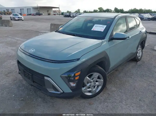 KM8HA3AB2TU413290 2026 HYUNDAI KONA - Image 2