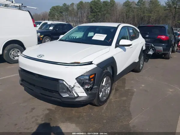KM8HA3AB2TU417758 2026 HYUNDAI KONA - Image 2