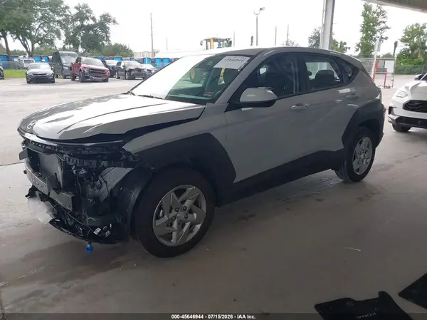 KM8HA3AB2TU445639 2026 HYUNDAI KONA - Image 2