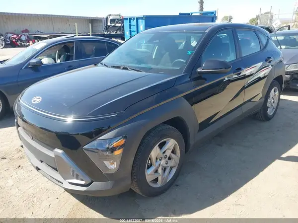 KM8HA3AB3RU097651 2024 HYUNDAI KONA - Image 2