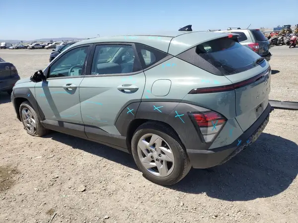 KM8HA3AB3RU100466 2024 HYUNDAI KONA - Image 2