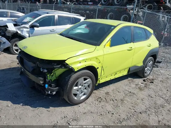 KM8HA3AB3RU184188 2024 HYUNDAI KONA - Image 2