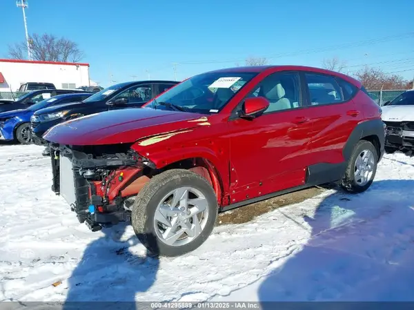 KM8HA3AB3SU198369 2025 HYUNDAI KONA - Image 2