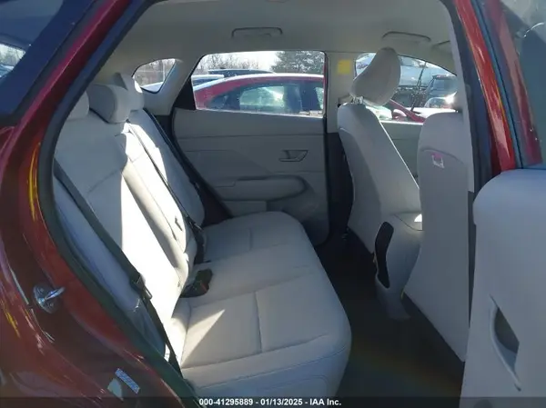 KM8HA3AB3SU198369 2025 HYUNDAI KONA - Image 8