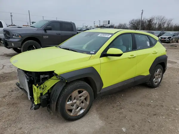KM8HA3AB3SU206440 2025 HYUNDAI KONA - Image 1