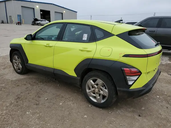 KM8HA3AB3SU206440 2025 HYUNDAI KONA - Image 2