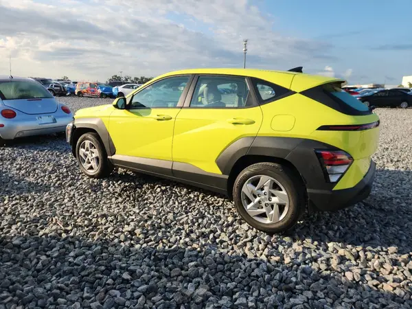 KM8HA3AB3SU208866 2025 HYUNDAI KONA - Image 2