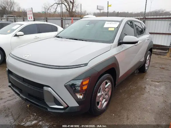KM8HA3AB3SU216580 2025 HYUNDAI KONA - Image 2