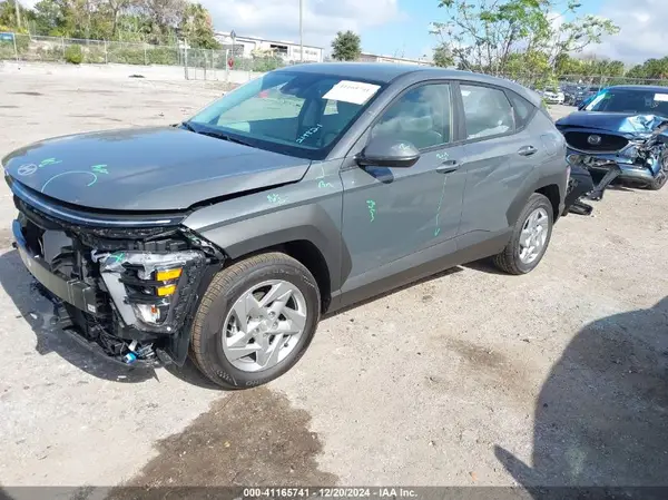 KM8HA3AB3SU219821 2025 HYUNDAI KONA - Image 2