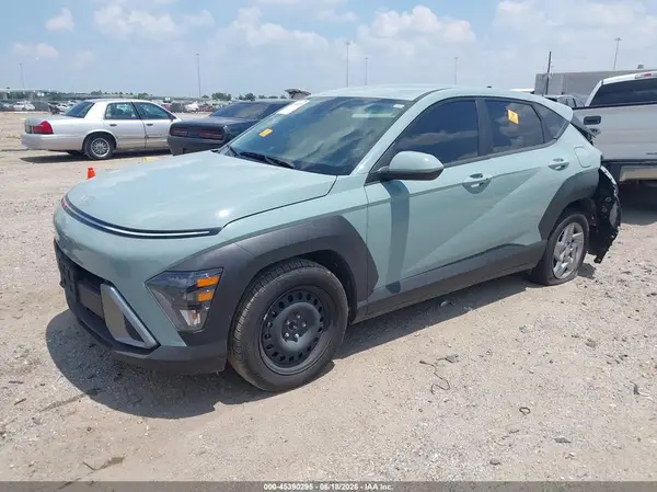 KM8HA3AB3SU228969 2025 HYUNDAI KONA - Image 2