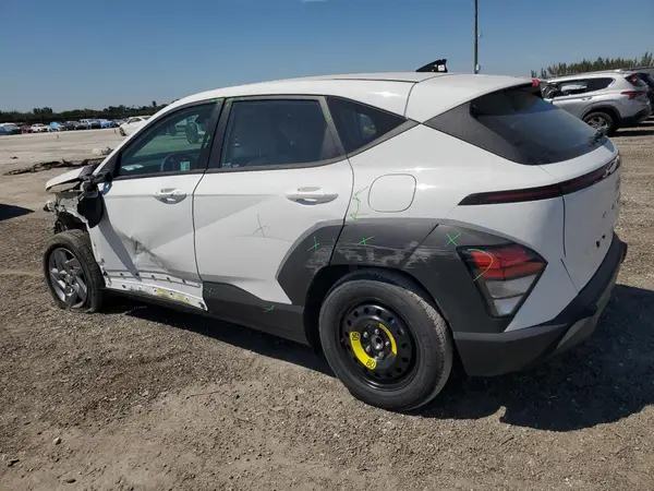 KM8HA3AB3SU263947 2025 HYUNDAI KONA - Image 2