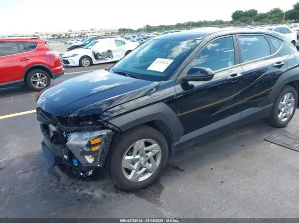KM8HA3AB3SU309213 2025 HYUNDAI KONA - Image 2
