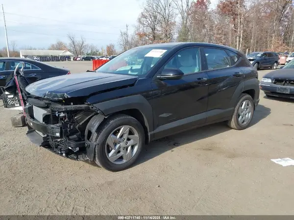 KM8HA3AB3SU332801 2025 HYUNDAI KONA - Image 2