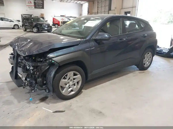 KM8HA3AB3TU357442 2026 HYUNDAI KONA - Image 2