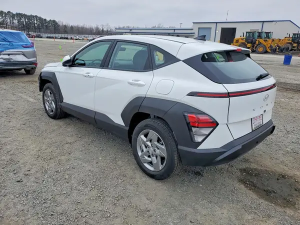 KM8HA3AB3TU367873 2026 HYUNDAI KONA - Image 2