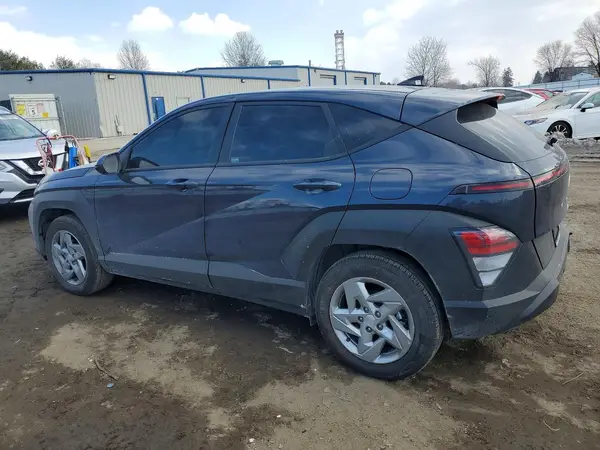 KM8HA3AB3TU384009 2026 HYUNDAI KONA - Image 2