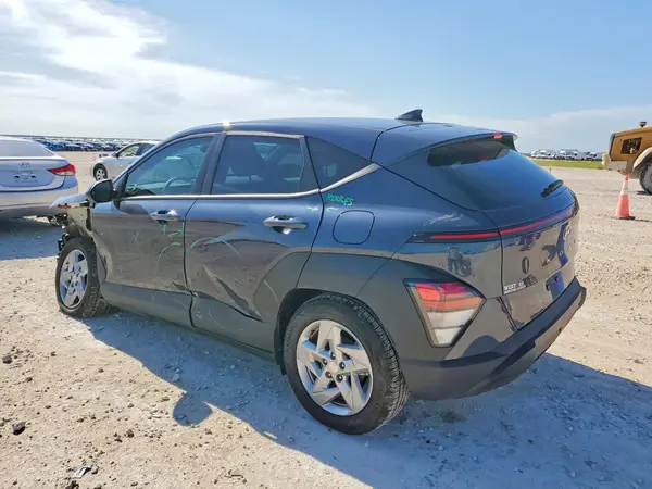 KM8HA3AB3TU406364 2026 HYUNDAI KONA - Image 2