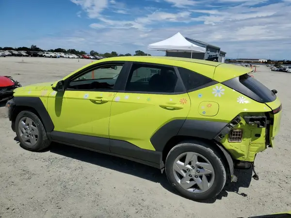 KM8HA3AB4RU068627 2024 HYUNDAI KONA - Image 2