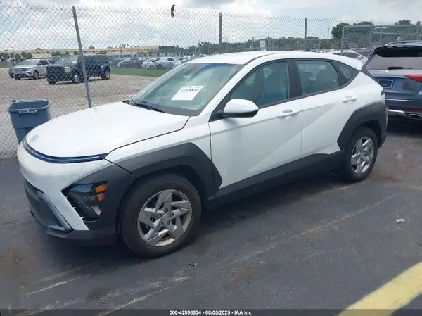 KM8HA3AB4RU169067 2024 HYUNDAI KONA - Image 2