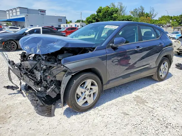 KM8HA3AB4SU206057 2025 HYUNDAI KONA - Image 1