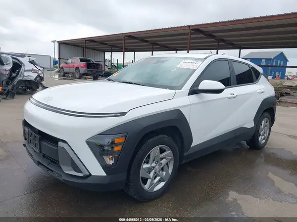 KM8HA3AB4SU260202 2025 HYUNDAI KONA - Image 2