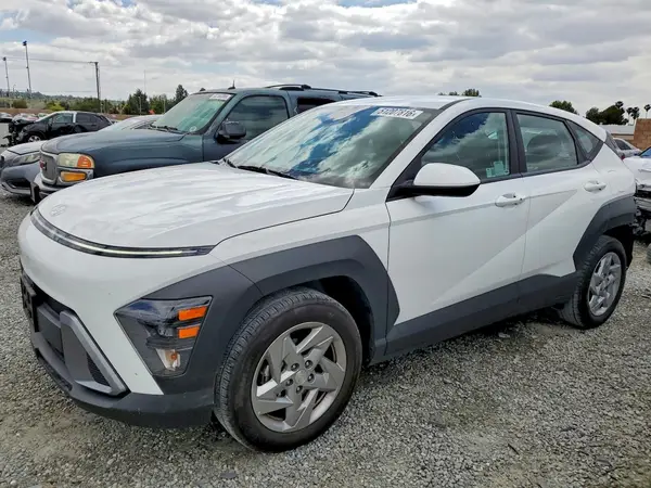 KM8HA3AB4SU309303 2025 HYUNDAI KONA - Image 1