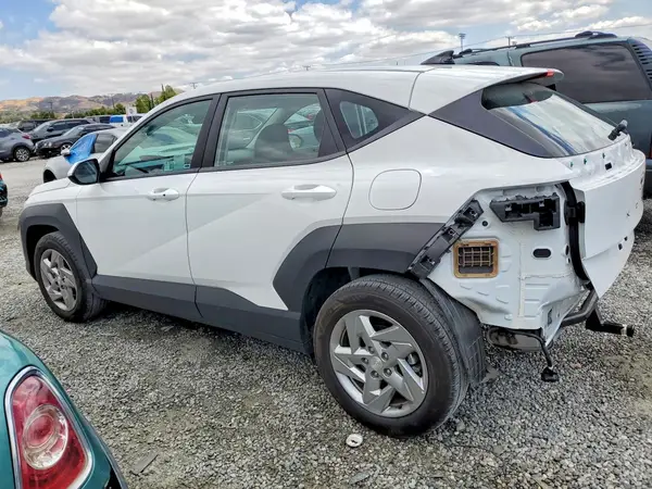 KM8HA3AB4SU309303 2025 HYUNDAI KONA - Image 2