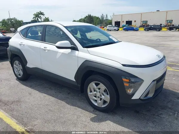 KM8HA3AB4SU324352 2025 HYUNDAI KONA - Image 1