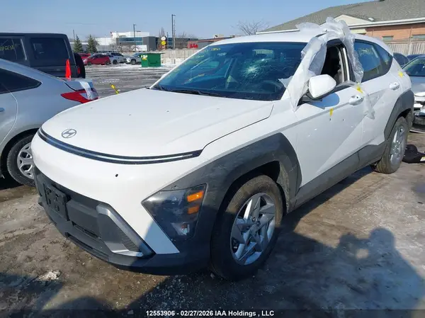 KM8HA3AB4TU377733 2026 HYUNDAI KONA - Image 2