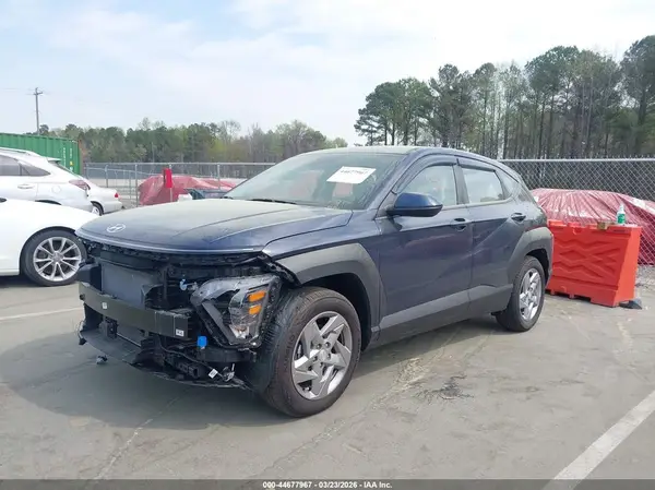 KM8HA3AB4TU404834 2026 HYUNDAI KONA - Image 2