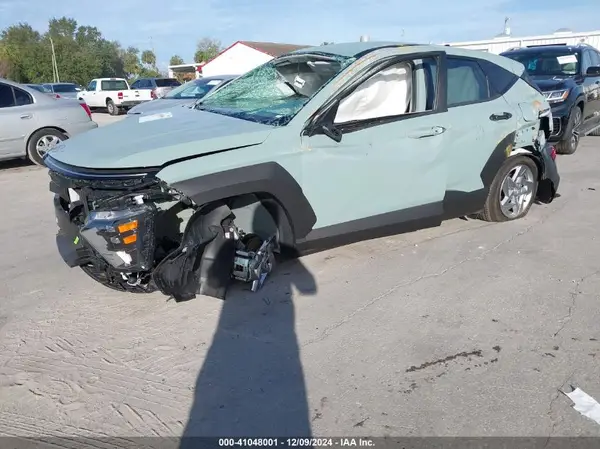 KM8HA3AB5RU069852 2024 HYUNDAI KONA - Image 2