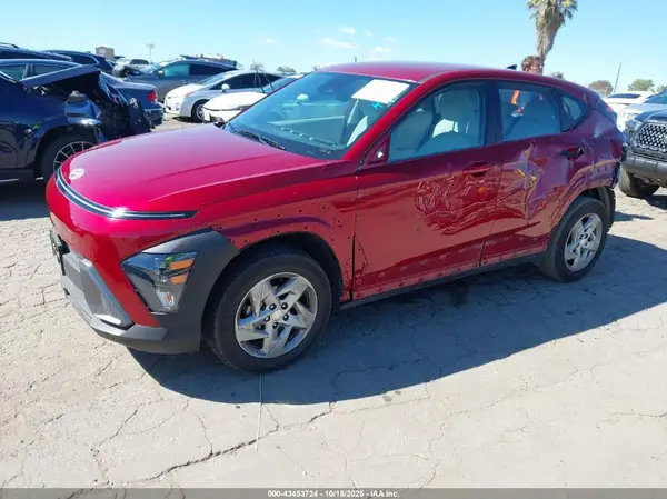 KM8HA3AB5RU099966 2024 HYUNDAI KONA - Image 2