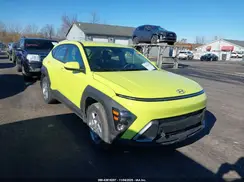 KM8HA3AB5SU227581 2025 HYUNDAI KONA