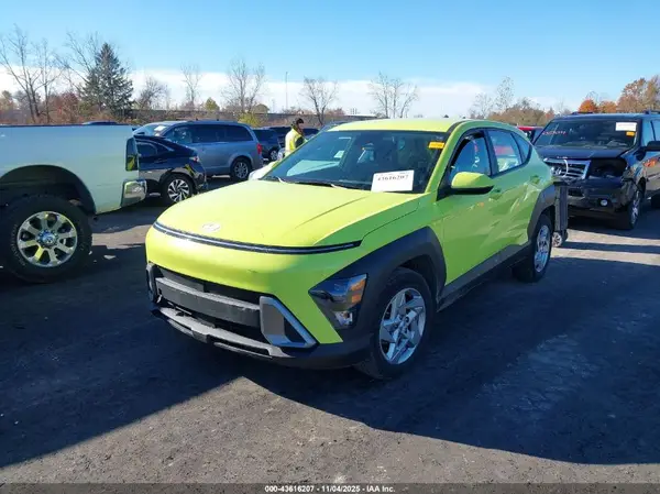 KM8HA3AB5SU227581 2025 HYUNDAI KONA - Image 2